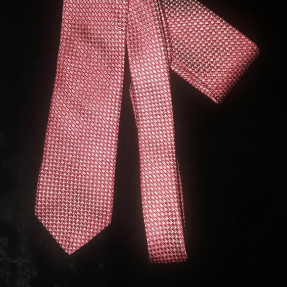 Hugo Boss Other - BOSS Tie Hugo Boss Tie Silk Skinny